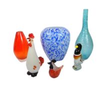 STUDIO ART GLASS - VINTAGE 20TH CENTURY COLLECTION