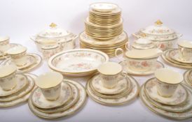 ROYAL DOULTON - MINTON - FINE BONE CHINA TEA SERVICE