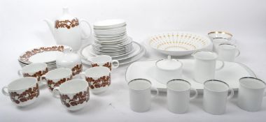 ROSENTHAL STUDIO LINE PORCELAIN TEA & DINNER SERVICE