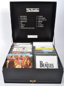 LIMITED EDITION BEATLES COMPLETE COMPACT DISC COLLECTION