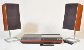 BANG & OLUFSEN BEOCENTER 7000 & BEOVOX S45