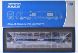 DAPOL OO GAUGE MODEL RAILWAY TRAINSET LOCOMOTIVE ENGINE