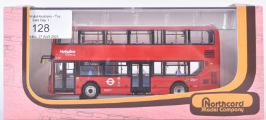 NORTH CORD MODELS DIECAST ALEXANDER DENNIS E400 MMC COACH