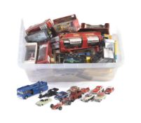 COLLECTION OF ASSORTED DIECAST MODEL CARS