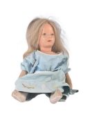 EARLY 20TH CENTURY GERMAN KATHE KRUSE DOLL