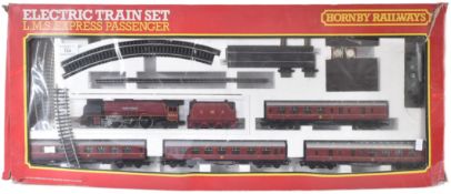 HORNBY OO GAUGE MODEL RAILWAY DUCHESS OF SUTHERLAND TRAINSET