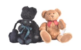 COLLECTION OF ASSORTED TEDDY BEARS