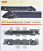 HORNBY OO GAUGE MODEL RAILWAY TRAIN SET TRAILER PACK
