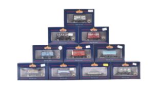 BACHMANN BRANCH LINE OO GAUGE MODEL RAILWAY ROLLING STOCK