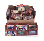 MATCHBOX - MODELS OF YESTERYEARS / LLEDO DAYS GONE - COLLECTION OF DIECAST