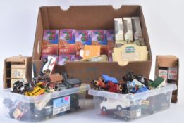 COLLECTION OF ASSORTED LOOSE DIECAST MODEL CARS