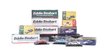 COLLECTION OF ASSORTED ATLAS EDITION BOXED DIECAST MODELS