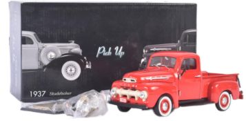 VINTAGE UNIQUE REPLICAS 1/24 SCALE DIECAST 1952 FORD PICKUP