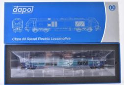 DAPOL OO GAUGE MODEL RAILWAY TRAINSET LOCOMOTIVE ENGINE