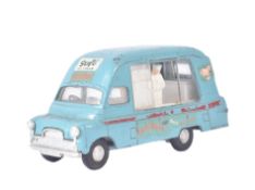 VINTAGE TRIANG SPOT-ON DIECAST TONIBELL ICE CREAM VAN