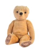 VINTAGE CHAD VALLEY ENGLISH TEDDY BEAR