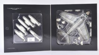 CENTURY WINGS 1/72 SCALE DIECAST US NAVY KA-6D TANKER INTRUDER AIRCRAFT