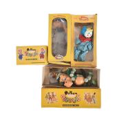 COLLECTION OF VINTAGE PELHAM PUPPETS