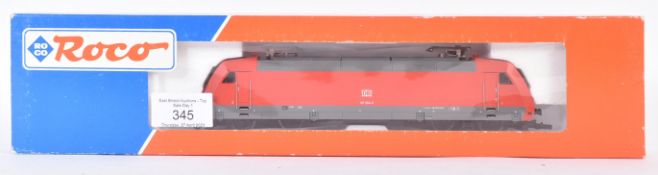 ORIGINAL ROCO HO/OO GAUGE MODEL RAILWAY TRAINSET LOCOMOTIVE