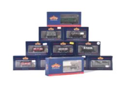 BACHMANN BRANCH LINE OO GAUGE MODEL RAILWAY ROLLING STOCK