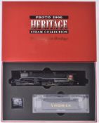 PROTO 2000 HERITAGE STEAM LOCO USRA 2-8-8-2 VIRGINIAN