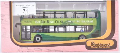 NORTH CORD MODELS DIECAST ALEXANDER DENNIS E400 MMC COACH