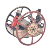 LEHMANN - ZIG ZAG - ANTIQUE TINPLATE CLOCKWORK TOY