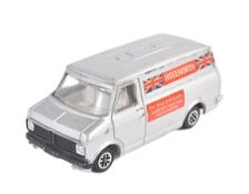 DINKY TOYS VARIATION - BEDFORD VAN - WOOLWORTH