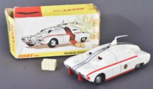VINTAGE DINKY TOYS DIECAST CAPTAIN SCARLET MAXIMUM SECURITY VEHICLE