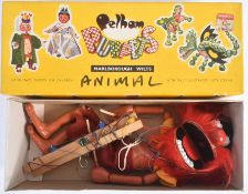 THE MUPPETS - VINTAGE PELHAM PUPPET ' ANIMAL '