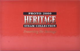 PROTO 2000 HERITAGE STEAM LOCO 2-8-8-2 NORFOLK & WESTERN