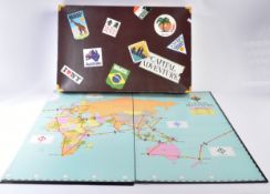 CAPITAL ADVENTURE - VINTAGE EARLY RELEASE BROWN BOX VERSION