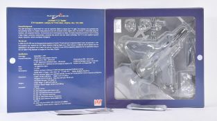 HOBBY MASTER 1/72 SCALE DIECAST MODEL AIRCRAFT