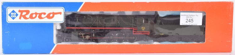 ORIGINAL ROCO HO/OO GAUGE MODEL RAILWAY TRAINSET LOCOMOTIVE