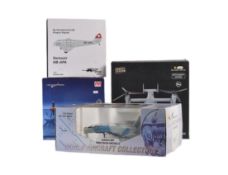 COLLECTION OF ASSORTED DIECAST MODEL AEROPLANES