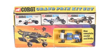 CORGI KITS - GRAND PRIX KIT SET