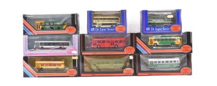 COLLECTION OF EXCLUSIVE FIRST EDITIONS DIECAST MODEL BUSES