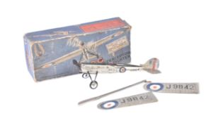 VINTAGE TRIANG FROG MARK VI INTERCEPTOR FIGHTER