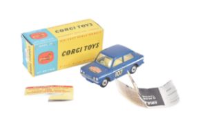 VINTAGE CORGI TOYS DIECAST MODEL WILLMAN IMP CAR