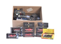 COLLECTION OF ASSORTED DIECAST MODEL CARS
