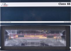 HATTONS ORIGINALS OO GAUGE MODEL RAILWAY TRAINSET LOCOMOTIVE