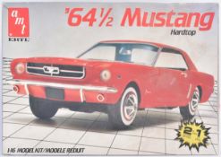 AMT ERTL MUSTANG HARDTOP UNUSED MODEL KIT