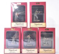 BRITAINS LEAD TOY SOLDIERS - NAPOLEONIC INTEREST