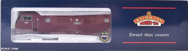 BACHMANN OO GAUGE MODEL RAILWAY TRAINSET LOCOMOTIVE ENGINE