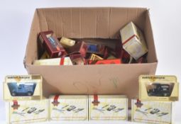 COLLECTION OF ASSORTED MATCHBOX DIECAST MODELS