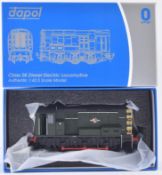 DAPOL O GAUGE MODEL RAILWAY TRAINSET LOCOMOTIVE ENGINE