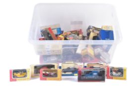 COLLECTION OF ASSORTED BOXED DIECAST
