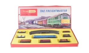 VINTAGE HORNBY OO GAUGE MODEL RAILWAY TRAINSET