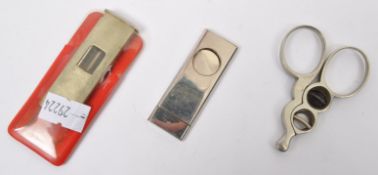 VINTAGE 20TH CENTURY BRASS ORNAMENTS SCULPTURES