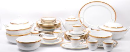 KAHLA - GERMANY - CERAMIC DINNER / TEA SERVICE